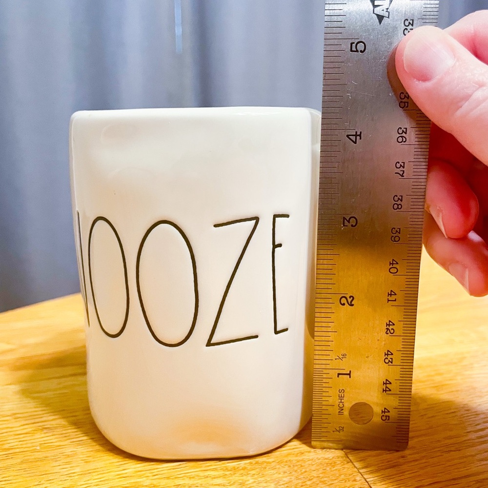 Rae Dunn Mug - Snooze - Good Condition - Coffee Tea Mug - Kitchen Dining - Picture 7 of 10